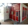 Buy cheap CE Approved Car Paint Equipment Spray Booth For Automotive Repair Service Centre from wholesalers