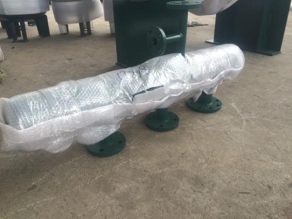 Sub Catchment Heat Exchange Equipment For Water Circulation System 145psi