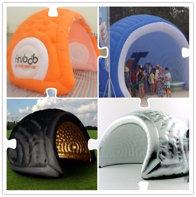 Advertising Inflatable Booth for Exhibition