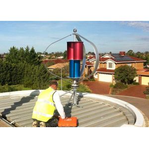 MPPT Controller Solar Wind Hybrid System Rooftop Emergency Power Off Grid Type