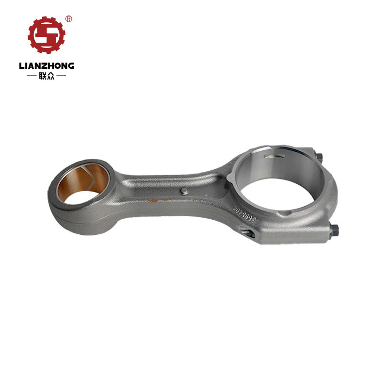 Cummins ISG diesel engine parts original light truck forged connecting rod assy 3698406