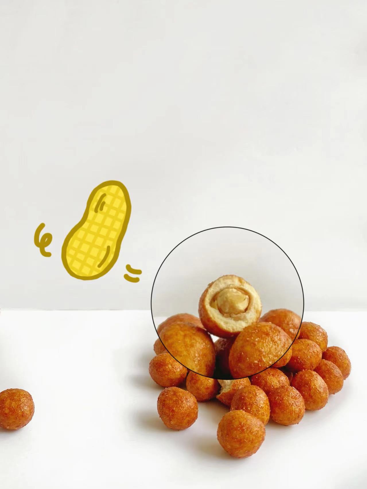 Hot Sale Spicy Coated Peanuts Chili Peanut Kernel Delicious Nut Snack with Best Price