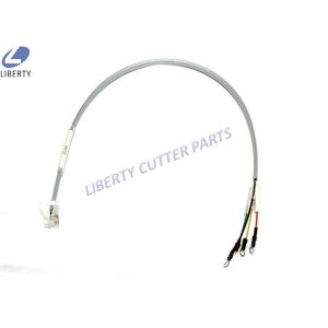 China 75278003- Custom Cable Assemblies Suitable For Apparel Cutting Machine on sale