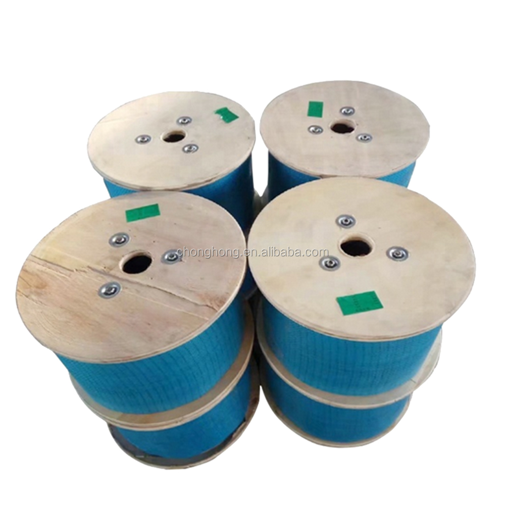 6x19 FC Steel Caboe Rope Wires 4mm/6mm/8mm Stainless Steel Wire Rope AISI304/304L/316/316L with Processing Service Other