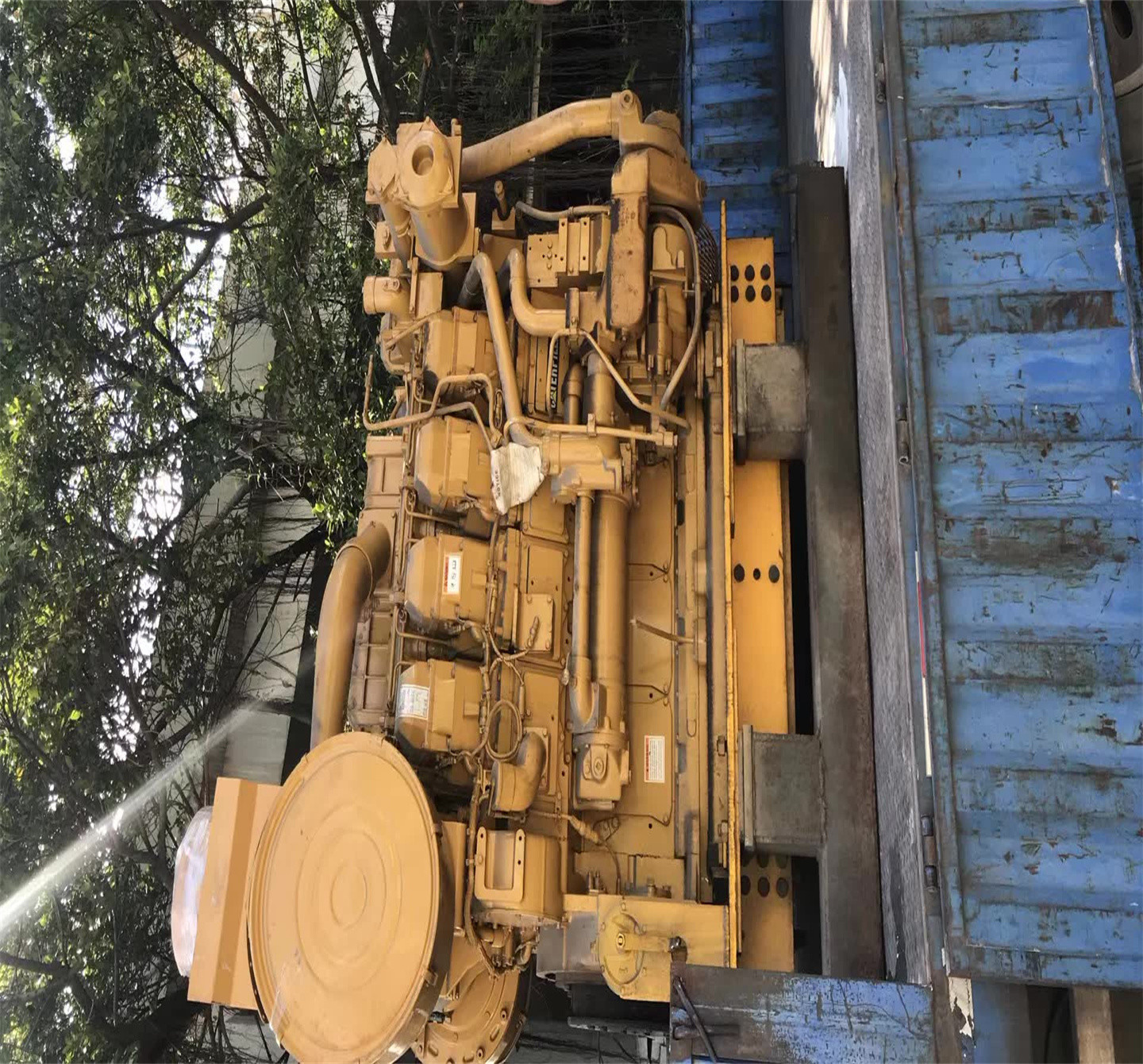 3341979 Marine 334-1979 Diesel 1005759 Engine assembly 100-5759 Generator Set 1459229 Engines 145-9229