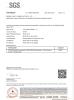 Anping County Comesh Filter Co.,Ltd Certifications