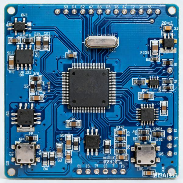 Quality Customzied Precision PCBA Board SMT for Smart Home Devices RoHS Certified for sale