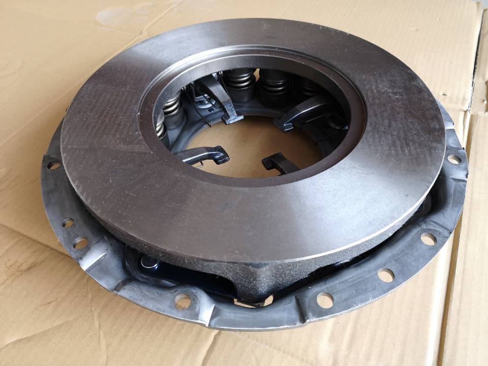 Twin Clutch Plate 1312203292 For ISUZU EXR EXZ Tractor 400mm Double Clutch