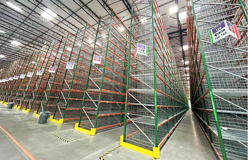  Heavy Duty Pallet Racking