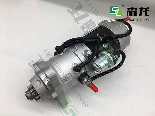 349-9075 24V 12T C6.6 E323D 320E Starter Motor