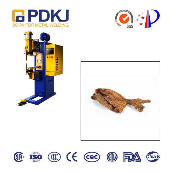 Quality ISO 12L/Min AC Spot Welding Machine 180mm Electrode Holder for sale