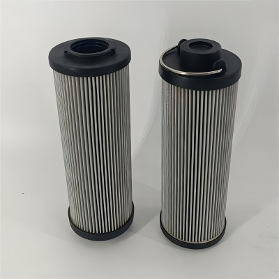 Engineering Machinery Hydraulic Oil Filter Element RE090G10B with 10μm c Filter Fineness