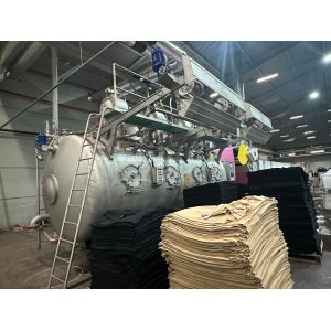  HTHP Energy Saving Cotton Dyeing Machine Industrial Dyeing Machine Manufactures