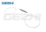 Low Insertion Loss Fiber Optical Isolator Fiber Optic Links For CATV