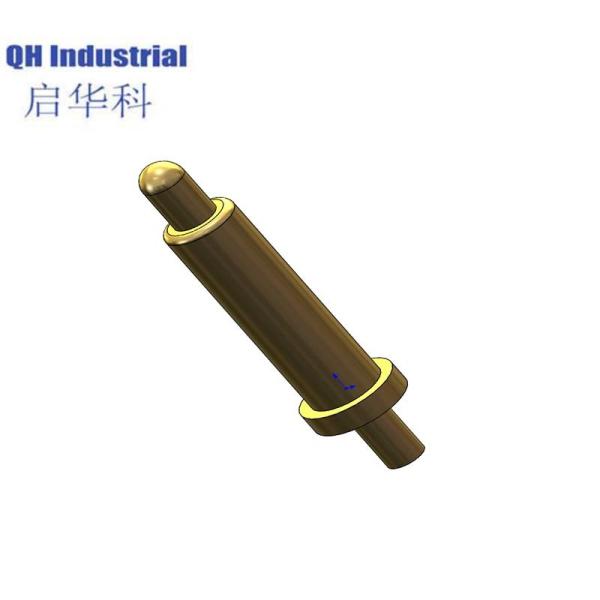 DIP 6.0mm Length Custom Hiqh Recycling Earphone Headset Connector Magnetic Pogo