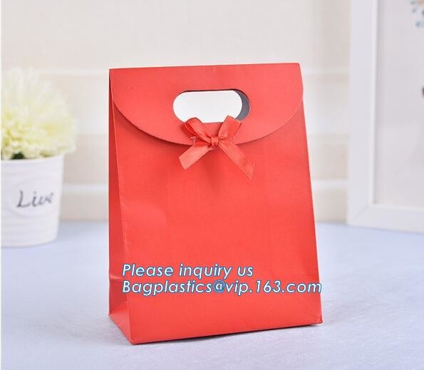 Luxury recycled custom printing logo shopping pack paper bag purple/custom low cost kraft paper bag carrier bag, bagplas