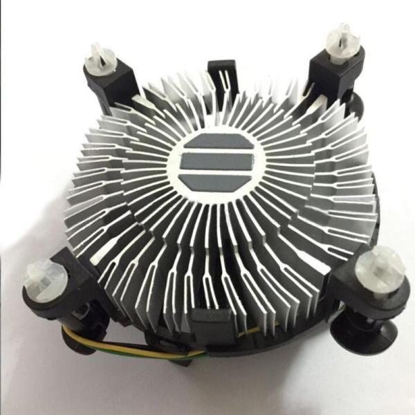 Intel LGA 775 1156 1151 1155-1 S199 Computer CPU cooler heat sink fan 4 Pin,