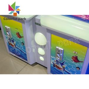 Fishing Joystick Arcade Machine Thickened Hardware fireproof wood For Park