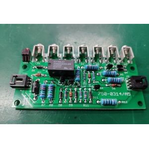 Comminucation PCBA RF Module PCB assembly