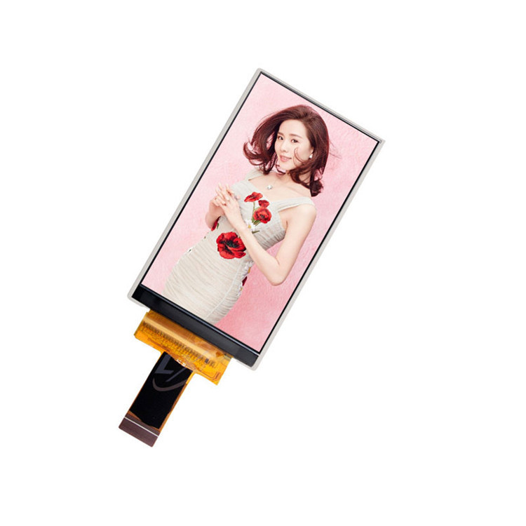 262K IPS TFT Small LCD Screens