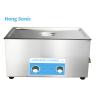 Buy cheap Analog Control Ultrasonic Gun Parts Cleaner 22L 400Watt Digital Heating from wholesalers