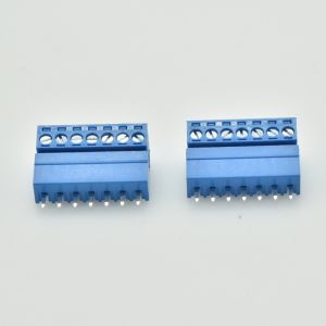 3.81mm or 3.50mm Pitch PCB Pluggable Screw Terminal Blocks Plug + Pin Header