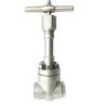 Buy cheap Manual Globe High Pressure Cryogenic Valve For LNG Station from wholesalers