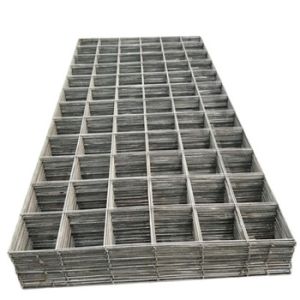  1x1 welded wire mesh panel welded wire mesh fence panel Manufactures