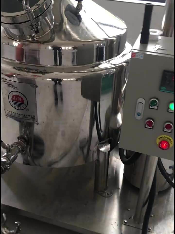Silvery Outlet Honey Processing Plant Liquid Blister For Heat Sensitive Materials
