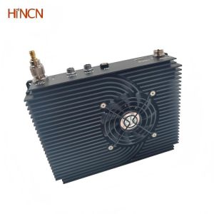 China High Power COFDM UAV Transmitter Support AV HDMI Video Input AES256 Encrypted on sale