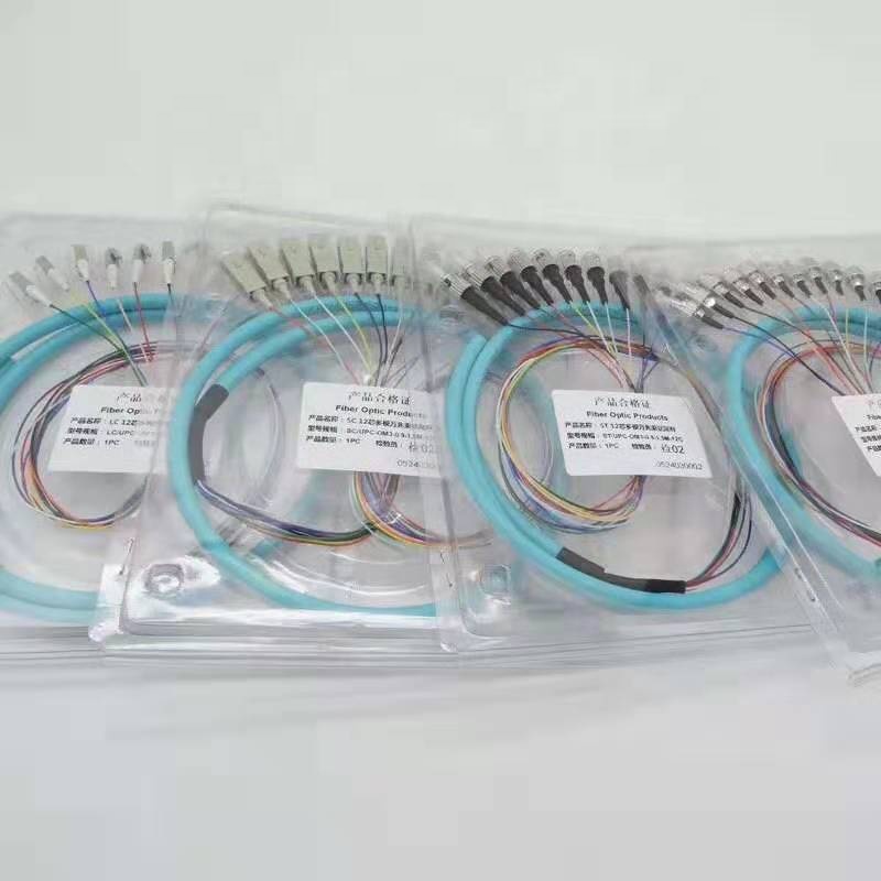 sc/apc sm g652d sx fiber optic pigtail