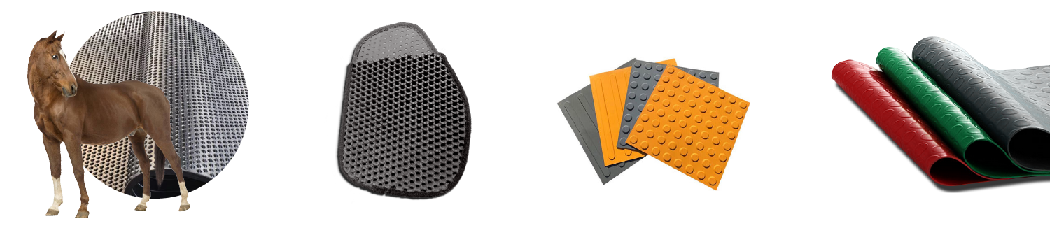 ASFROM Mold for Rubber EVA Tiles