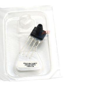 CPC01GFC Board Mount Pressure Sensor Silicon Uncompensated