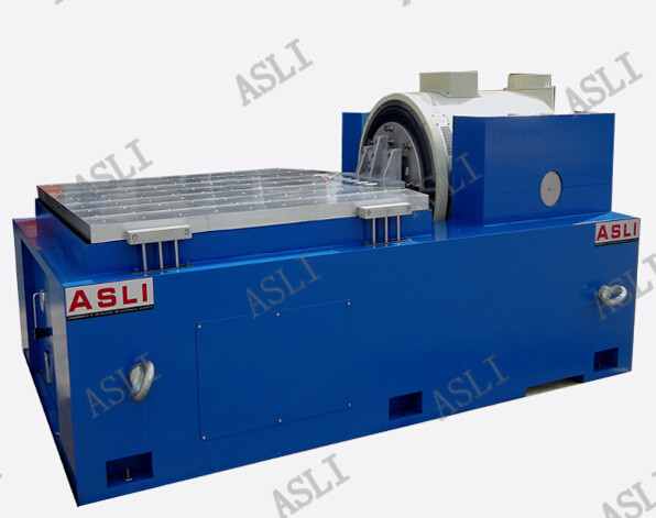 Laboratory Transport Simulation Vibration Test Table With Shock Response Spectrum Function