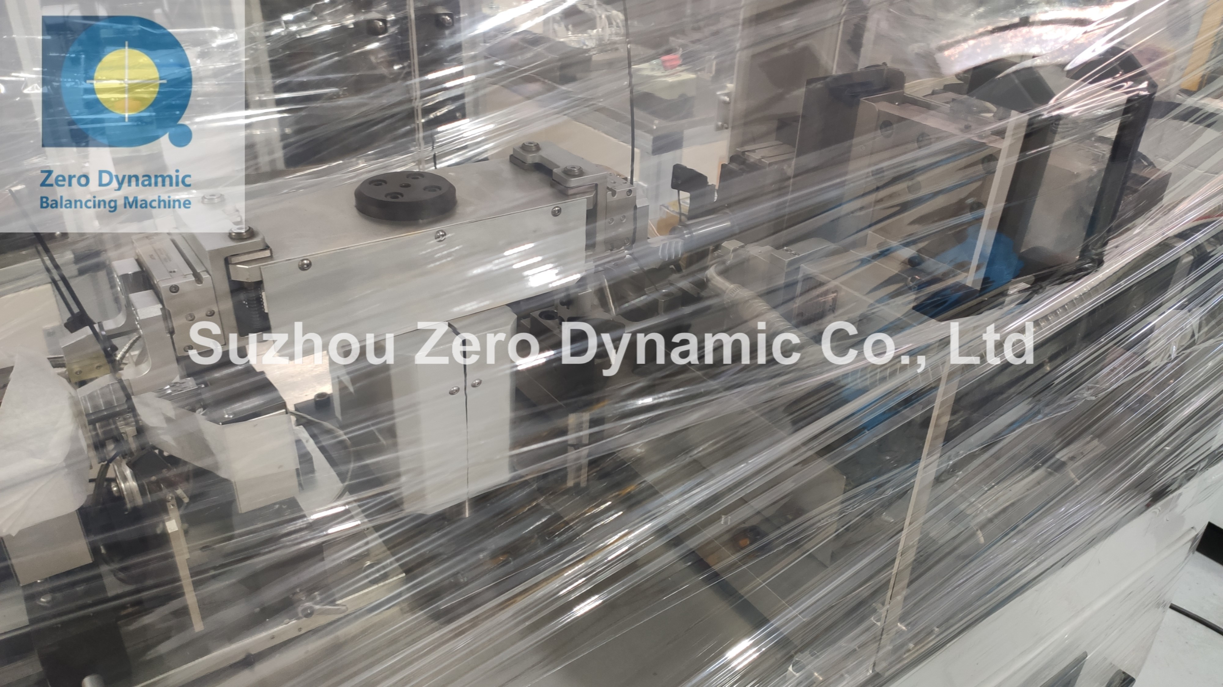 Power Tool Outer Rotor Automatic Balancing Machine , Brushless Motor Outer Rotor Balancer
