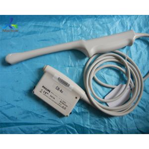 China  C8-4V 11mm HD11 Ultrasound Transducer Probe Transvaginal Imaging System on sale