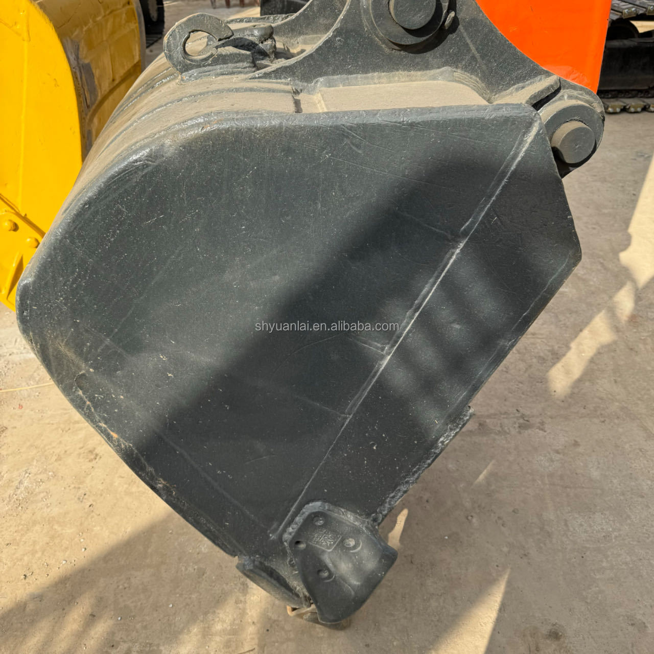 12tan High Comfort and Safety Hitachi Excavator ZX50 Used for High Precision Operations