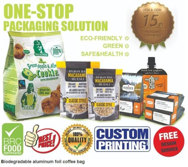 Cracker Packaging Chips Packaging Dried Fruit Packaging Nuts Packaging Organic