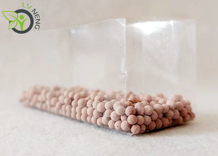 Zeolite 3A Molecular Sieve Adsorbent 25KG/Bag Bulk Density 0.6 - 0.8g/Ml