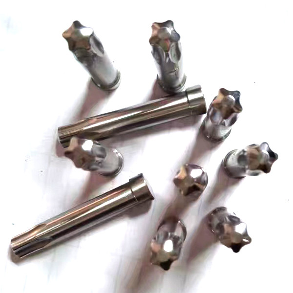 Industrial Punch Pin T5 Punch And Dies Material M35 M42 Torx Punch Pin