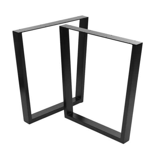 Office Home Living Room 420*400mm Multifunctional Industrial Rustic Metal Steel Legs