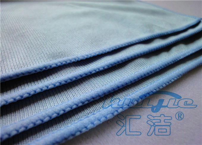 260GSM Multifunctional Microfiber Glass Cleaning Cloth Soft Superfine Fiber Rag 0