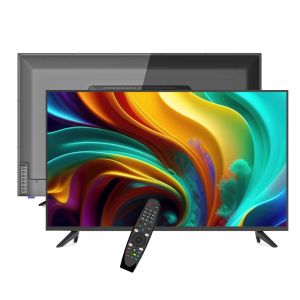 China Voice Remote With Dedicated Google Assistant Button 4K Smart Panel Featuring Google TV Operating System Based On Android TV For Superior Picture on sale