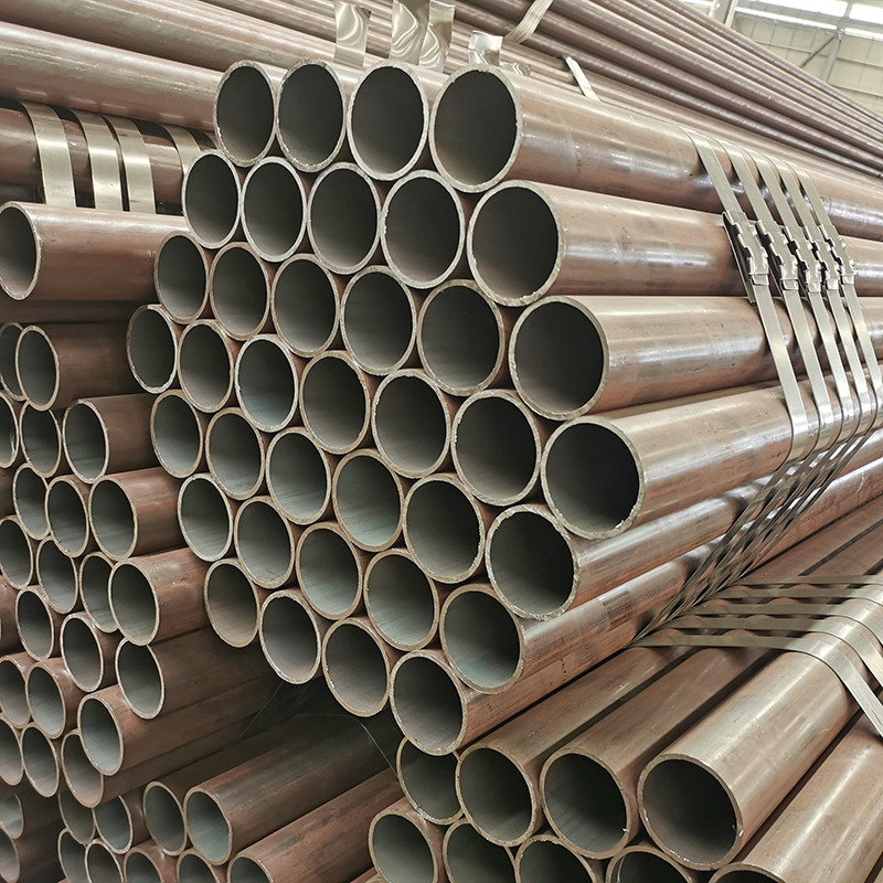 ASTM A53 DN150 SCH40 Carbon Steel Pipe Q195 Q235 Q345 Q355B Q355D Q355E