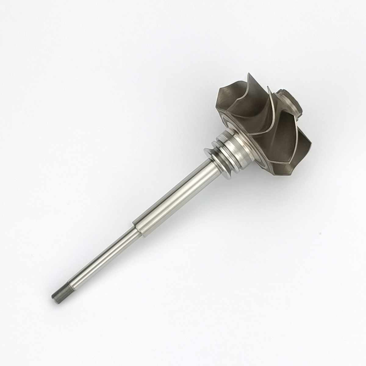 MS-TECH Turbo FHF5 Turbine Wheel Shaft VJ33 Ind 44.8mm Exd 40.2mm Blades 8