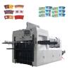 Buy cheap Automatic Electronic Stamp easy cut Box Paper Cup Die Cutting Machine from wholesalers