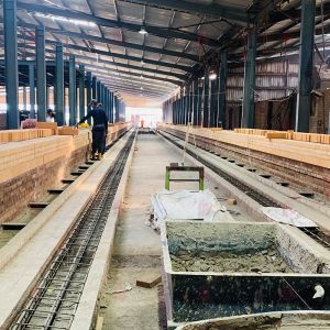 BRICTEC Project Design Demonstration CBT Project In Malaysia