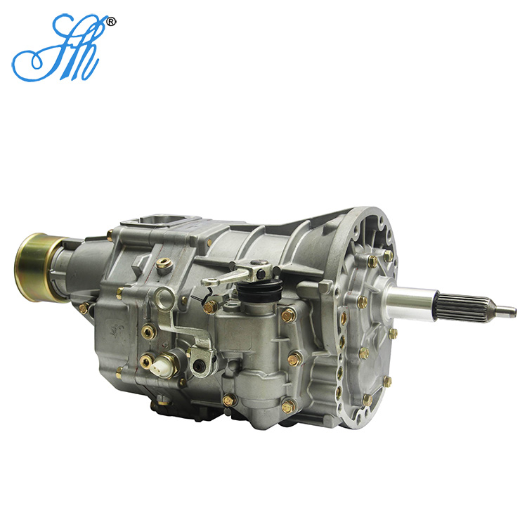 Customized Metal Manual Transmission Gearbox for Toyota HIACE 3L 4L OE NO. 1700589465