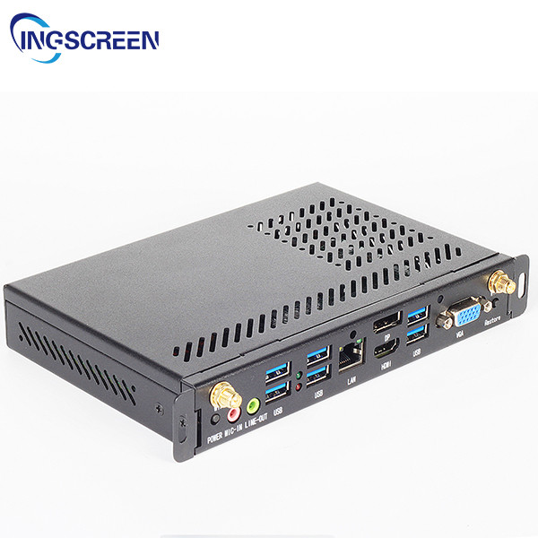 China Embedded Smart OPS PC I3 I5 I7 Customized Ops Mini Pc With Intel Haswell Socket on sale China Embedded Smart OPS PC I3 I5 I7 Customized Ops Mini Pc With Intel Haswell Socket on sale