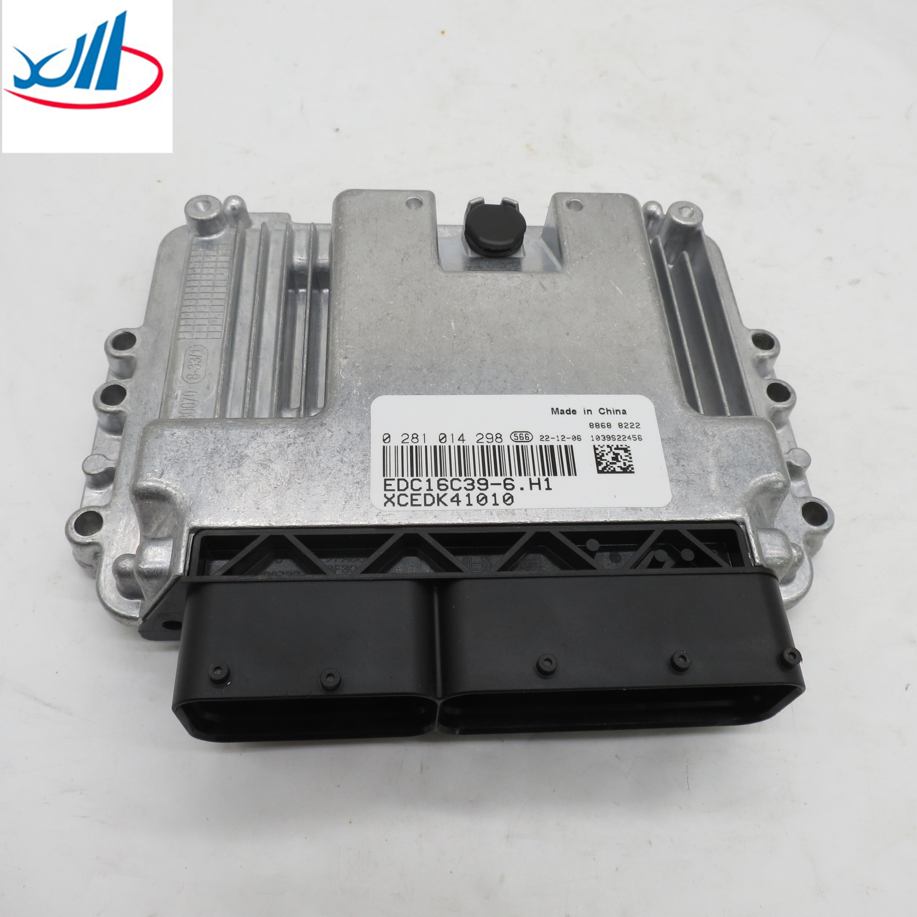 Cars And Trucks Vehicle Shacman Spare Parts ECU EDC16C39-6